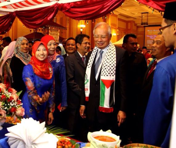 majlis-sambutan-hari-raya-aidilfitri--jabatan-perdana-menteri--jpm--2014